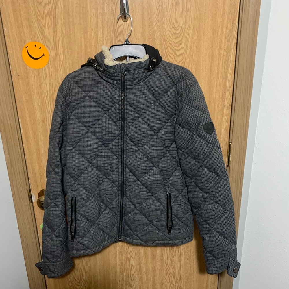Tommy puffer coat